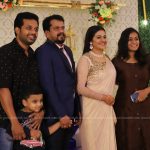 Apsara Serial Actress Wedding Reception Photos 001