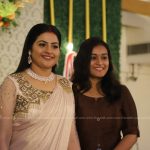 Apsara Serial Actress Wedding Reception Photos 003