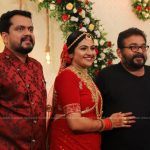 Apsara Serial Actress Wedding Reception Photos 012