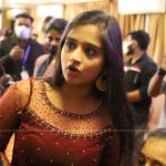 Apsara Serial Actress Wedding Reception Photos 021