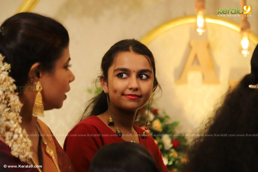 Apsara Serial Actress Wedding Reception Photos 022