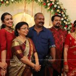 Apsara Serial Actress Wedding Reception Photos 025