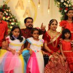 Apsara Serial Actress Wedding Reception Photos 026