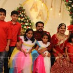 Apsara Serial Actress Wedding Reception Photos 027