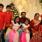 Apsara Serial Actress Wedding Reception Photos 028