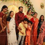 Apsara Serial Actress Wedding Reception Photos 029