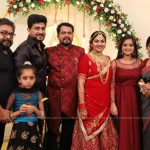 Apsara Serial Actress Wedding Reception Photos 030