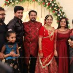 Apsara Serial Actress Wedding Reception Photos 031