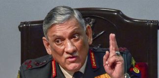 CDS General Bipin Rawat dies in Tamil Nadu