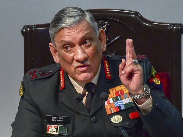 CDS General Bipin Rawat dies in Tamil Nadu