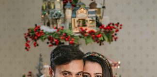 Celebrities christmas 2021 Celebration Photos 020