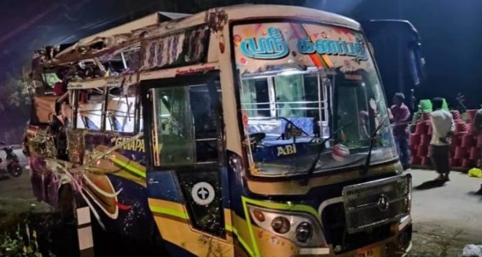 Chavara Kollam accident