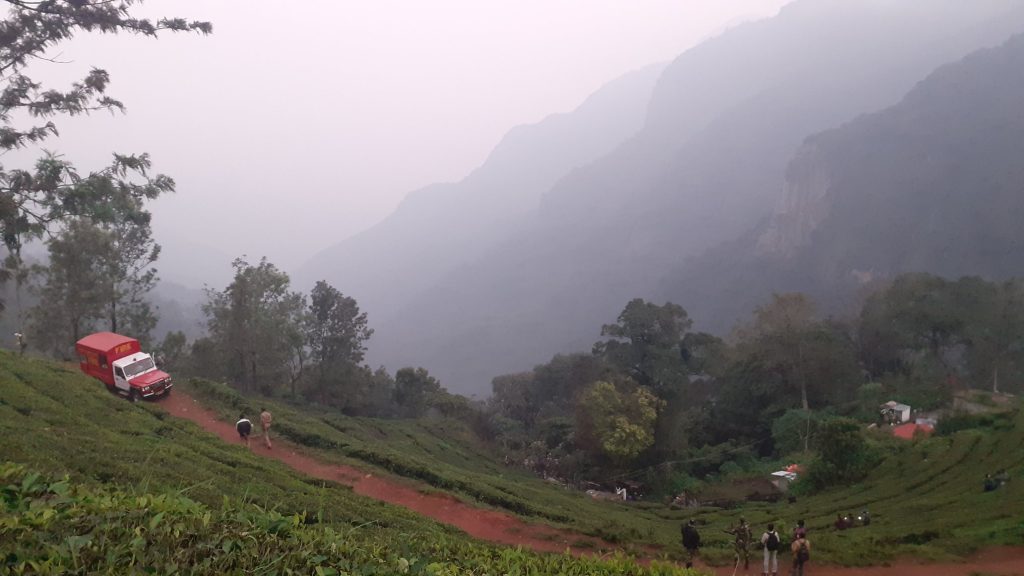 Coonoor Chopper