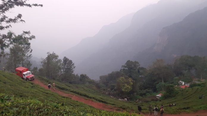 Coonoor Chopper