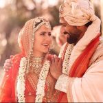 Katrina Kaif and Vicky Kaushal wedding photos 002