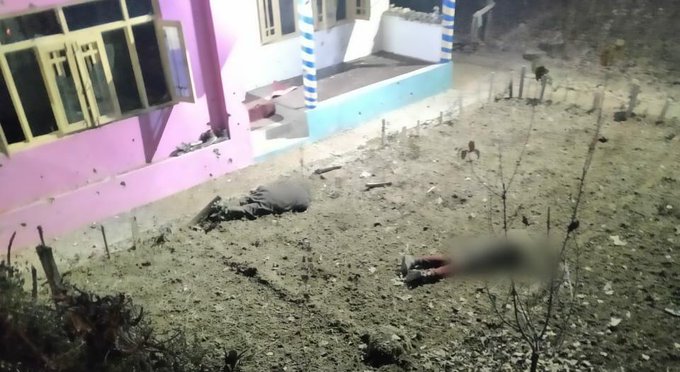 Kulgam attack - Kerala9.com Kulgam attack