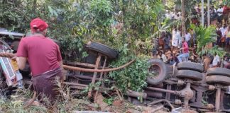 Panathur Pariyaram accidents