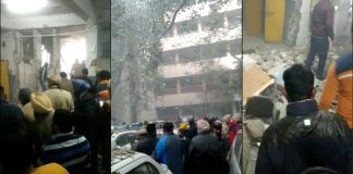Punjab Ludhiana court blast