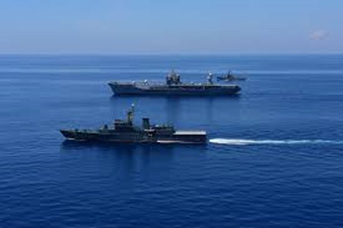 Sri Lanka navy arrests