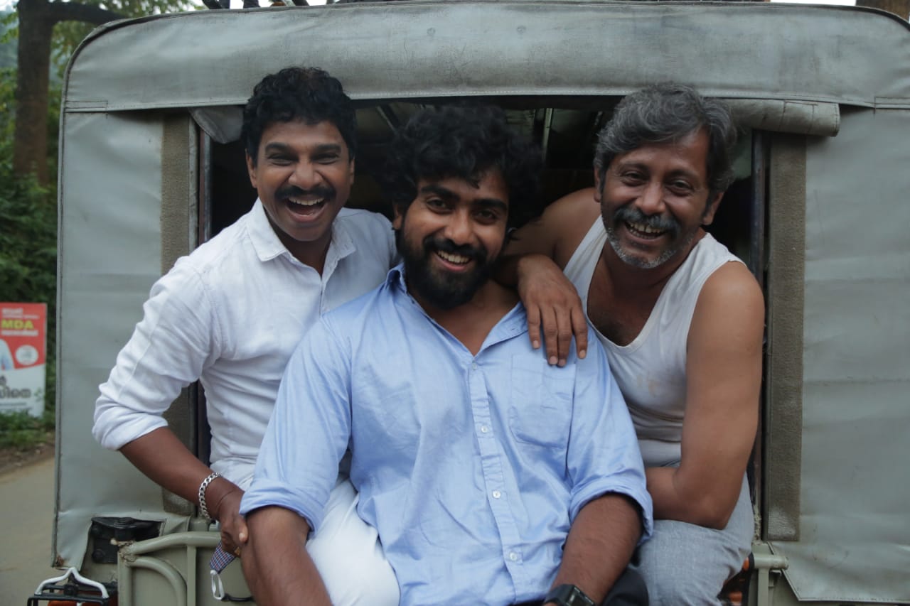 Indrans in Station 5 Malayalam Movie photos