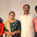 Youngest Panchayat president Reshma Mariam Roy Marriage Photos 001