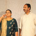 Youngest Panchayat president Reshma Mariam Roy Marriage Photos 003
