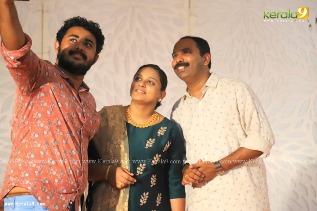 Youngest Panchayat president Reshma Mariam Roy Marriage Photos