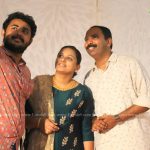 Youngest Panchayat president Reshma Mariam Roy Marriage Photos