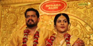 apsara serial actress marriage photos 005