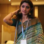 divya unni at amma general body meeting 2021 photos 036