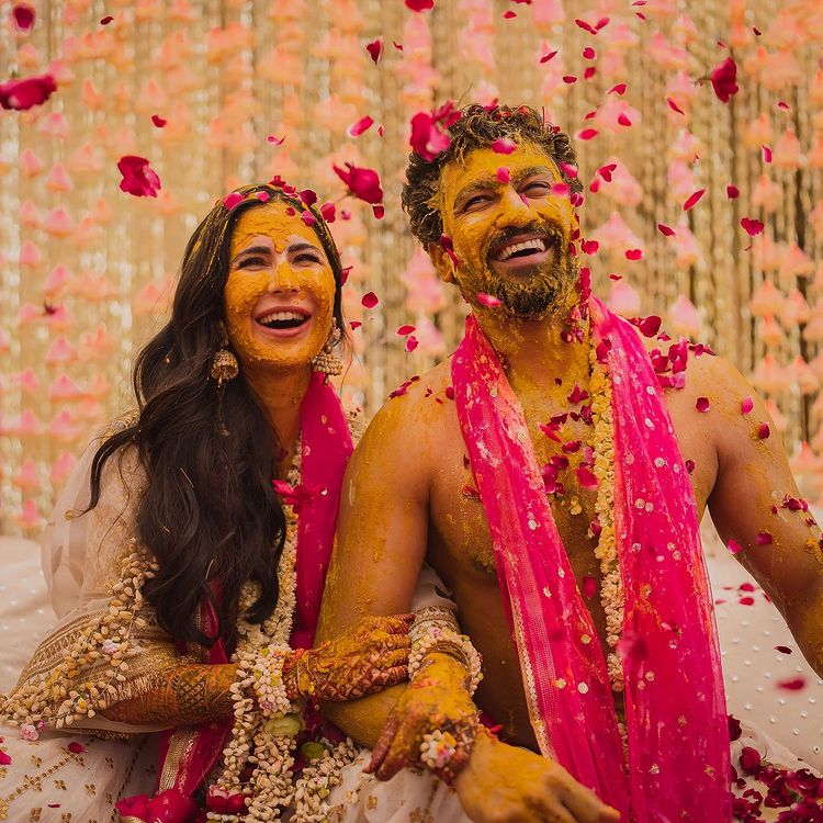 katrina kaif latest wedding photos