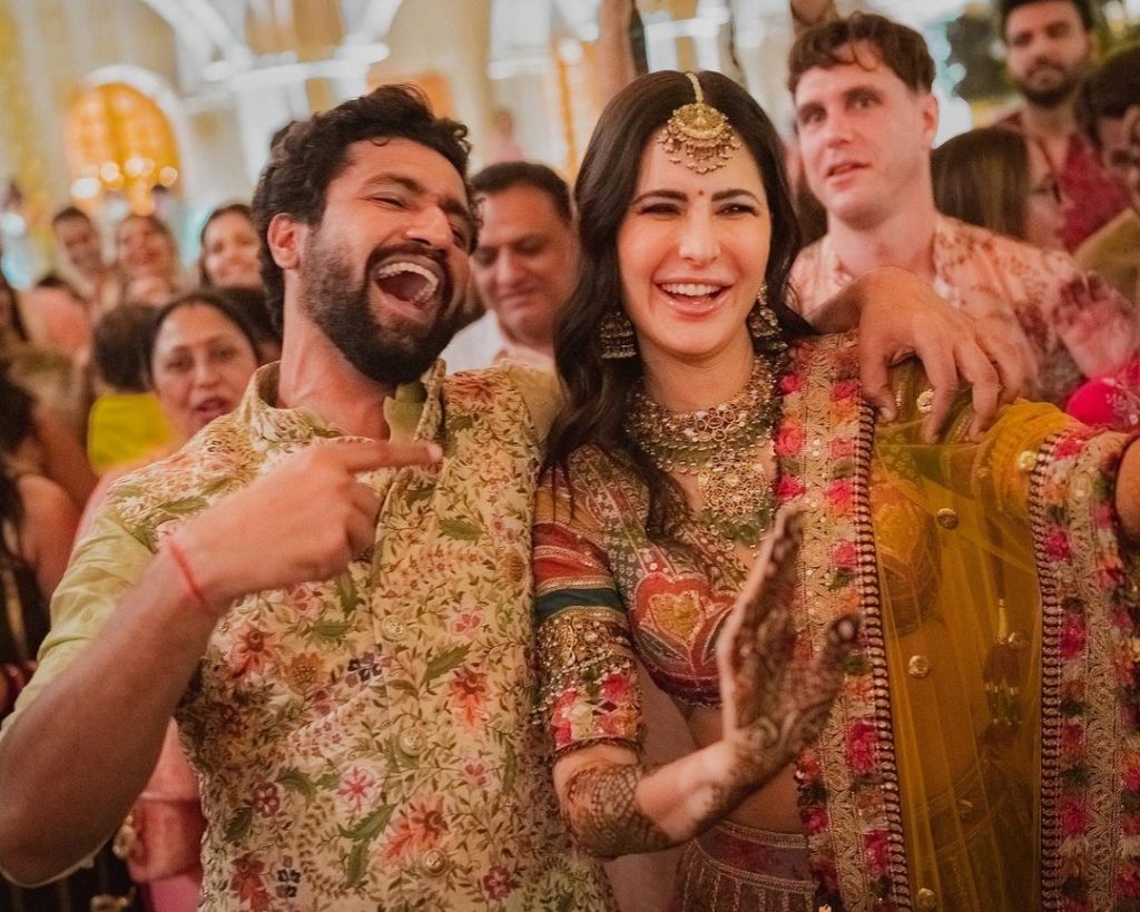 katrina kaif marriage pics