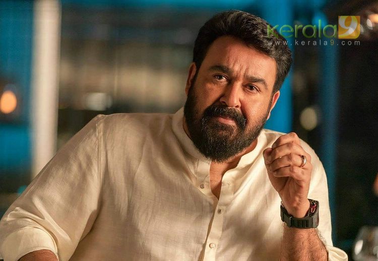 mohanlal in bro daddy malayalam movie stills