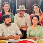 sathyan anthikad movie makal location photos