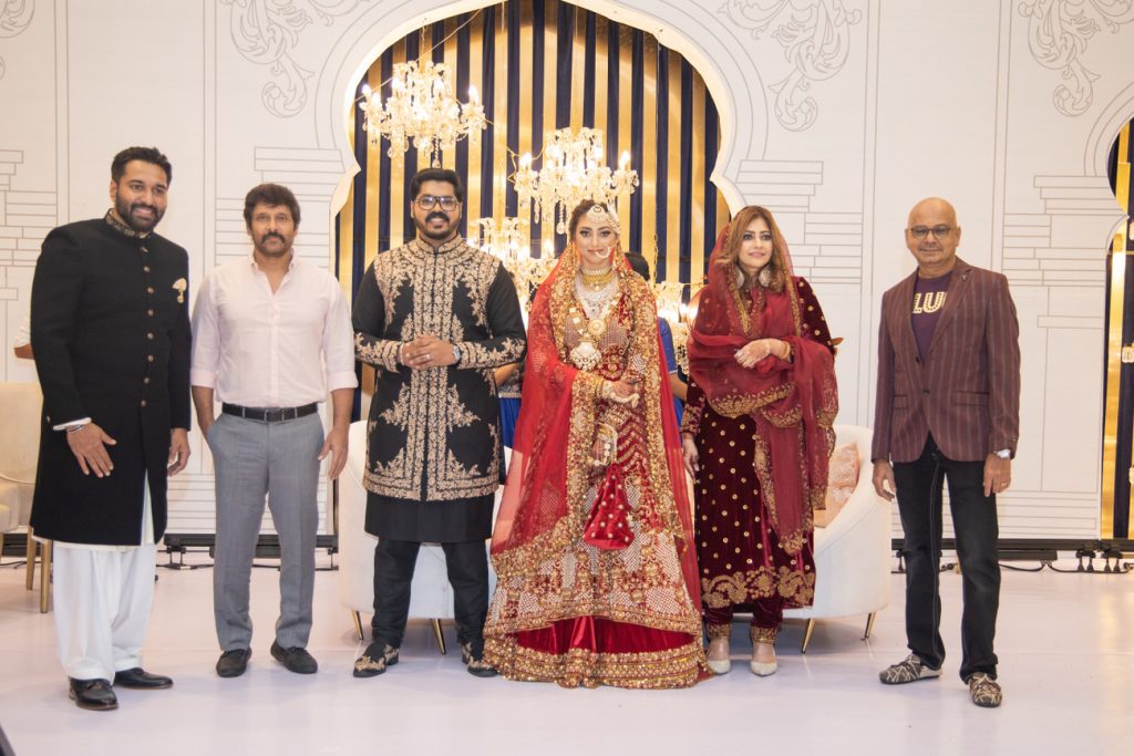 vikram at actor rahman daughter wedding photos new 004