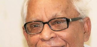 Buddhadeb Bhattacharya