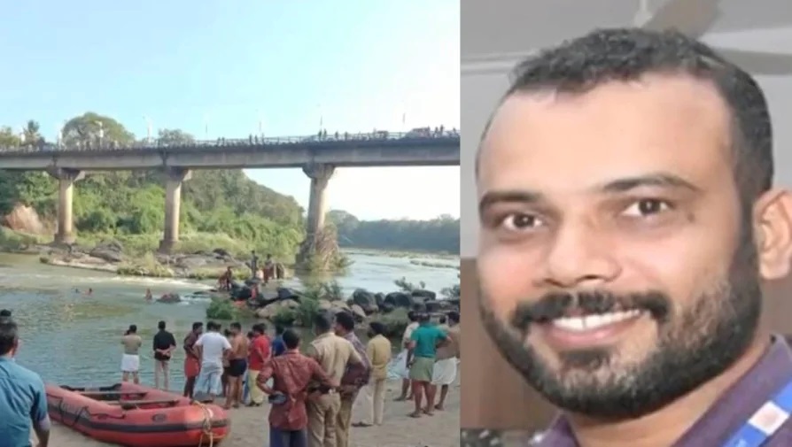 College teacher dies in Chaliyar river 1 Chaliyar river