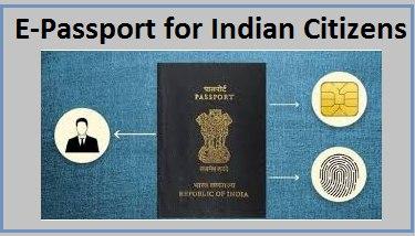 E passport