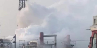 Gujarat gas death