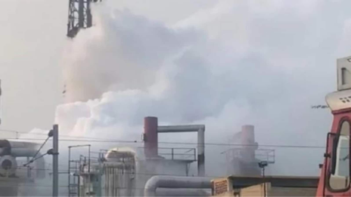 Gujarat gas death