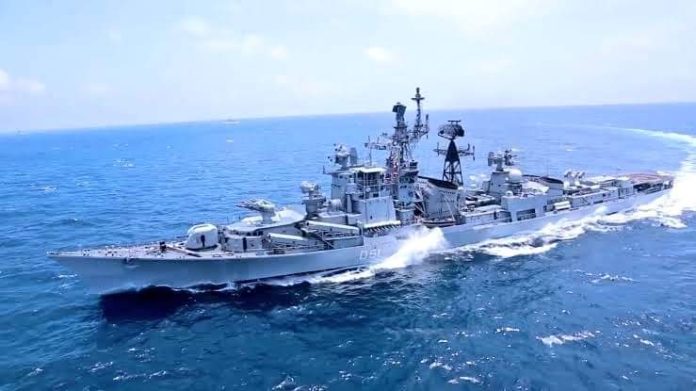 INS Ranveer