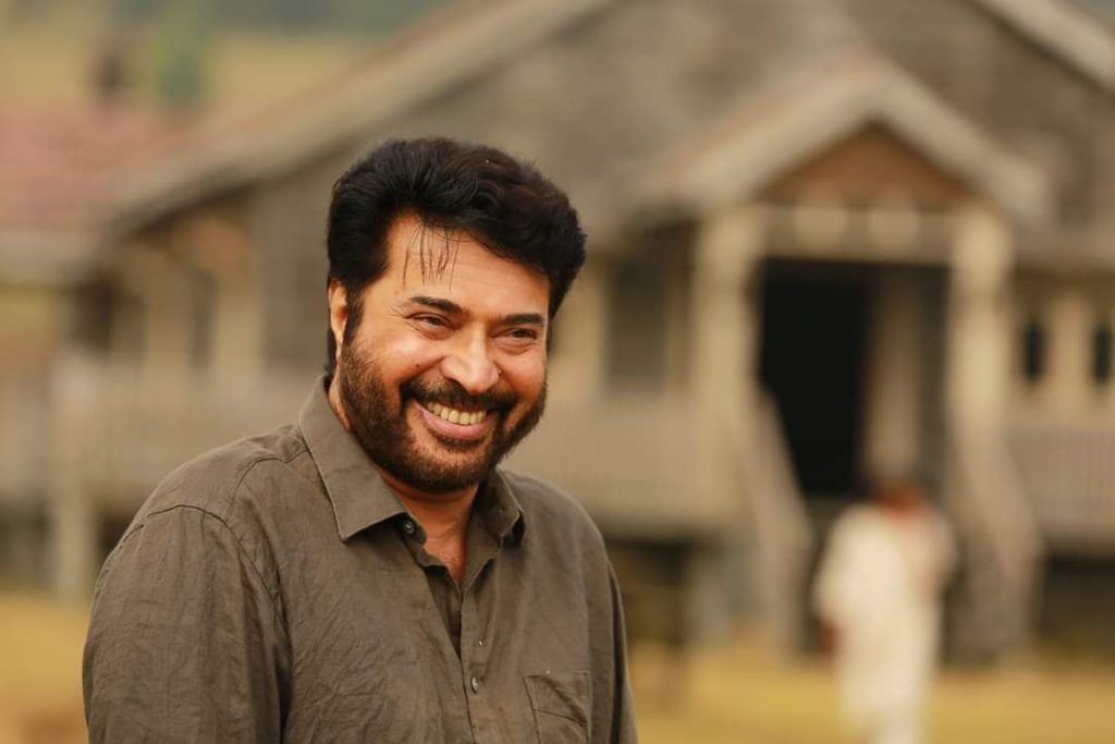 Mammootty test covid positive
