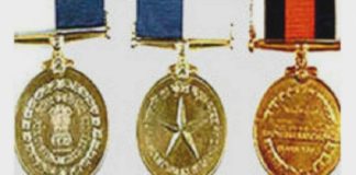 Presidents Police Medals announced