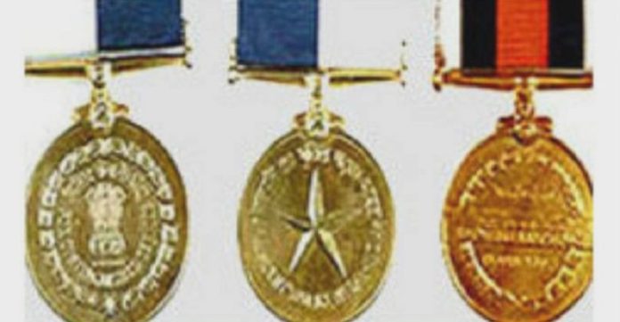 Presidents Police Medals announced