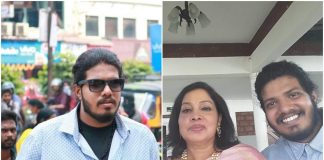 Rajan P Dev wife arrested