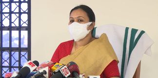 Veena George