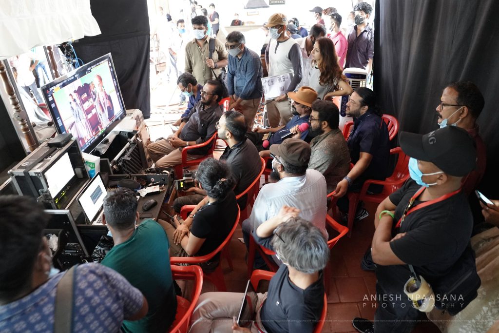 barroz movie location photos