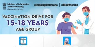 covid vaccine for children kerala