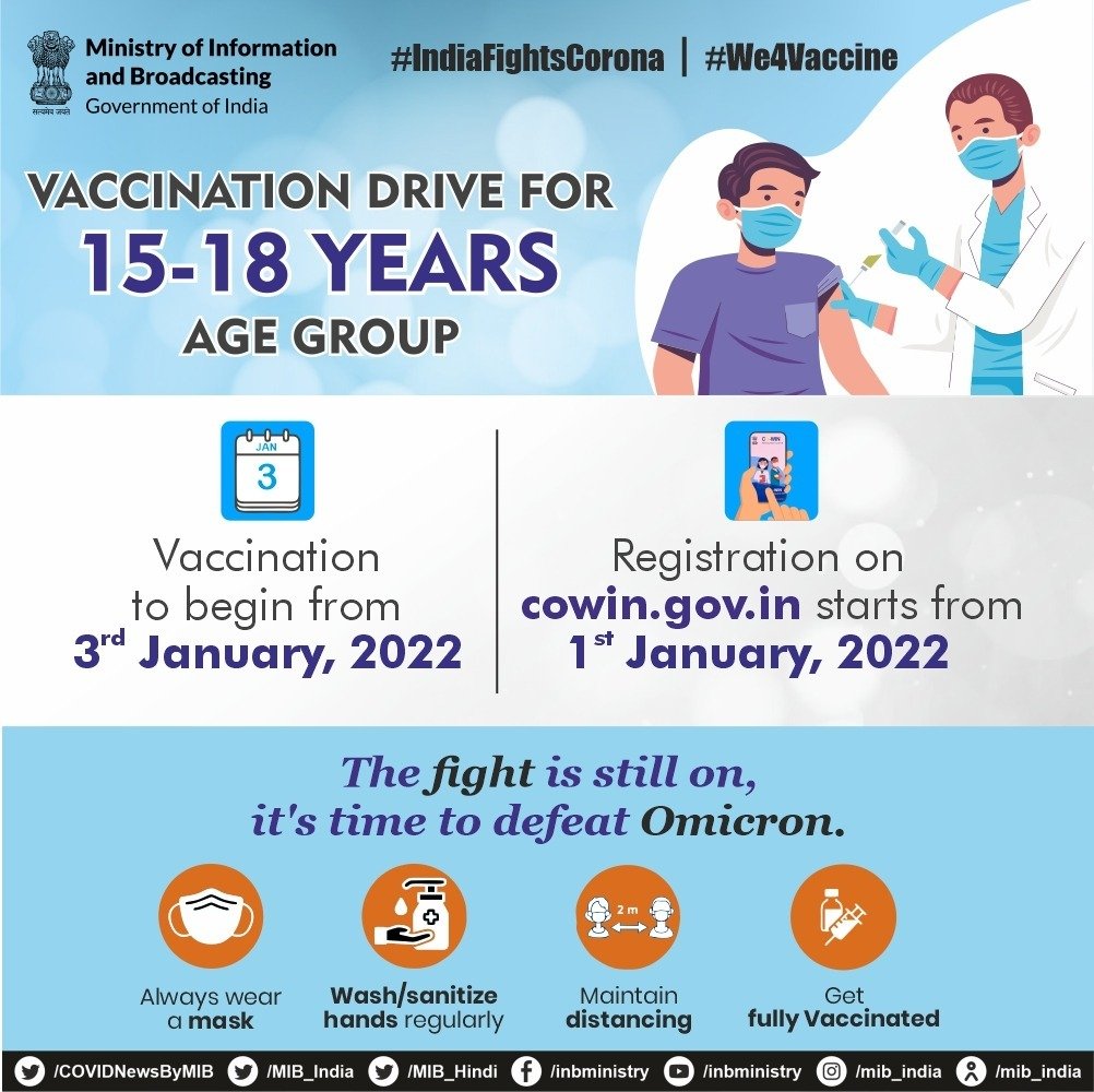 covid vaccine for children kerala - Kerala9.com covid vaccine for children kerala