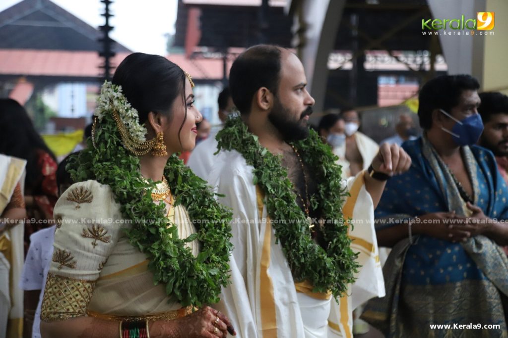 devika nambiar marriage photos 001